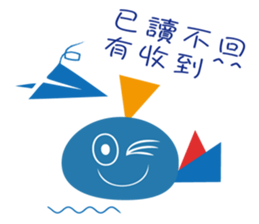 Meow star family - short answer Geometry sticker #9910332