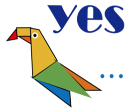 Meow star family - short answer Geometry sticker #9910350