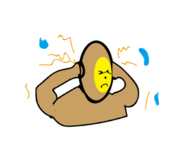 Tripe Curious chan sticker #9910818