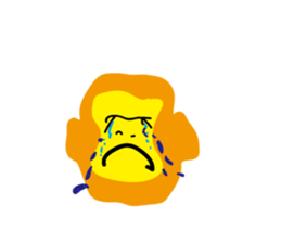 Tripe Curious chan sticker #9910837