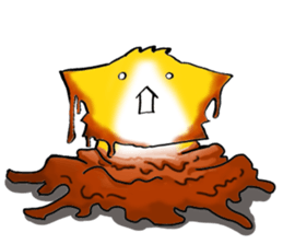 sweets-cat Mi-nyan(ver.2.2) sticker #9910933