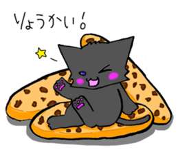 sweets-cat Mi-nyan(ver.2.2) sticker #9910951