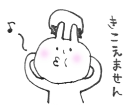 Usami-cyan sticker #9911282