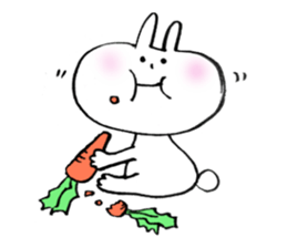 Usami-cyan sticker #9911285