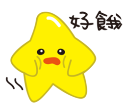 SILLY HOT DOG GOOD TO BE BAD sticker #9911415