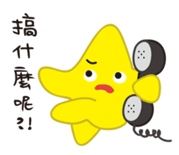 SILLY HOT DOG GOOD TO BE BAD sticker #9911435