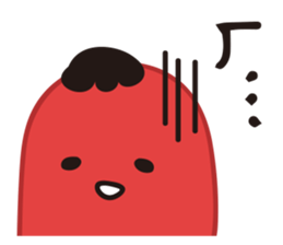 SILLY HOT DOG GOOD TO BE BAD sticker #9911437