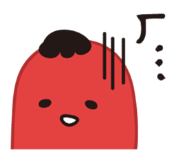 SILLY HOT DOG GOOD TO BE BAD sticker #9911437