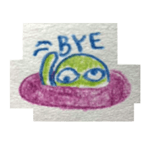 Lovely Genie sticker #9911721