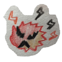 Lovely Genie sticker #9911729