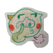 Lovely Genie sticker #9911730