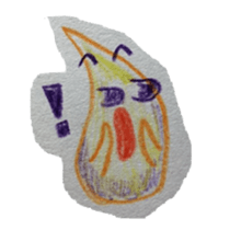 Lovely Genie sticker #9911736