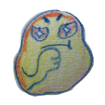 Lovely Genie sticker #9911739