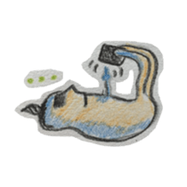 Lovely Genie sticker #9911742