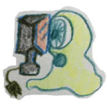 Lovely Genie sticker #9911745