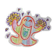 Lovely Genie sticker #9911750