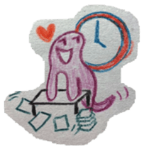 Lovely Genie sticker #9911751