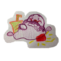 Lovely Genie sticker #9911755