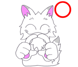 in the daily lives sticker #9911880