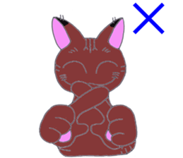 in the daily lives sticker #9911881