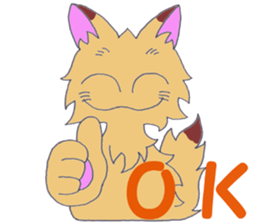 in the daily lives sticker #9911882