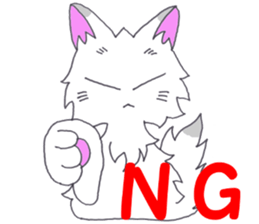 in the daily lives sticker #9911883