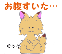 in the daily lives sticker #9911888