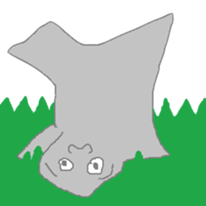 Mr.Grey in France sticker #9912701