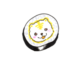 tabby valentine sticker #9912958