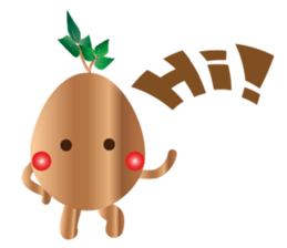 kijimu&gajyu sticker #9913672