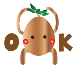 kijimu&gajyu sticker #9913673