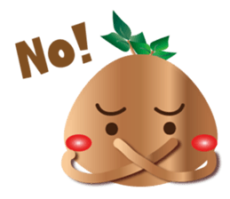 kijimu&gajyu sticker #9913674