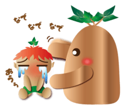 kijimu&gajyu sticker #9913675