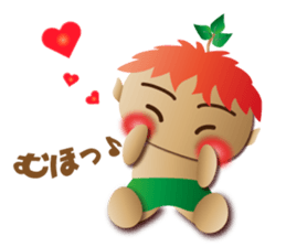 kijimu&gajyu sticker #9913692