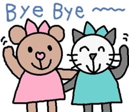 cute ordinary conversation sticker53 sticker #9913808