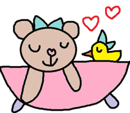 cute ordinary conversation sticker53 sticker #9913820