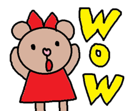 cute ordinary conversation sticker53 sticker #9913825