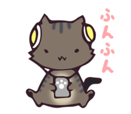 gomataro's house sticker #9914060