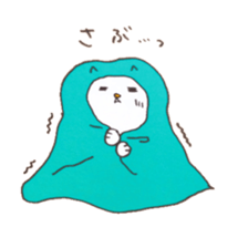 Everyday of Ohana's friends sticker #9914298