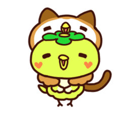 PIPIKAPPA and PUPUNEKO sticker #9914314