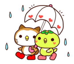 PIPIKAPPA and PUPUNEKO sticker #9914333