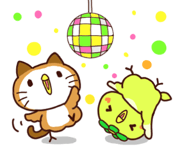 PIPIKAPPA and PUPUNEKO sticker #9914339