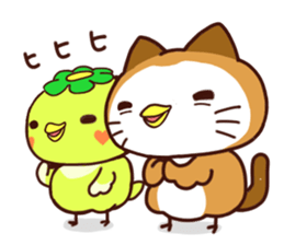PIPIKAPPA and PUPUNEKO sticker #9914340