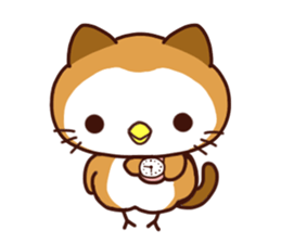 PIPIKAPPA and PUPUNEKO sticker #9914341