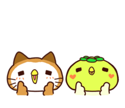 PIPIKAPPA and PUPUNEKO sticker #9914347
