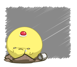 Pomdodo@ Second chance sticker #9914387