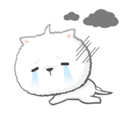 Carrot & Dog sticker #9914453