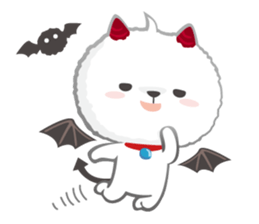 Carrot & Dog sticker #9914464