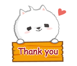 Carrot & Dog sticker #9914466