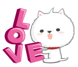 Carrot & Dog sticker #9914469